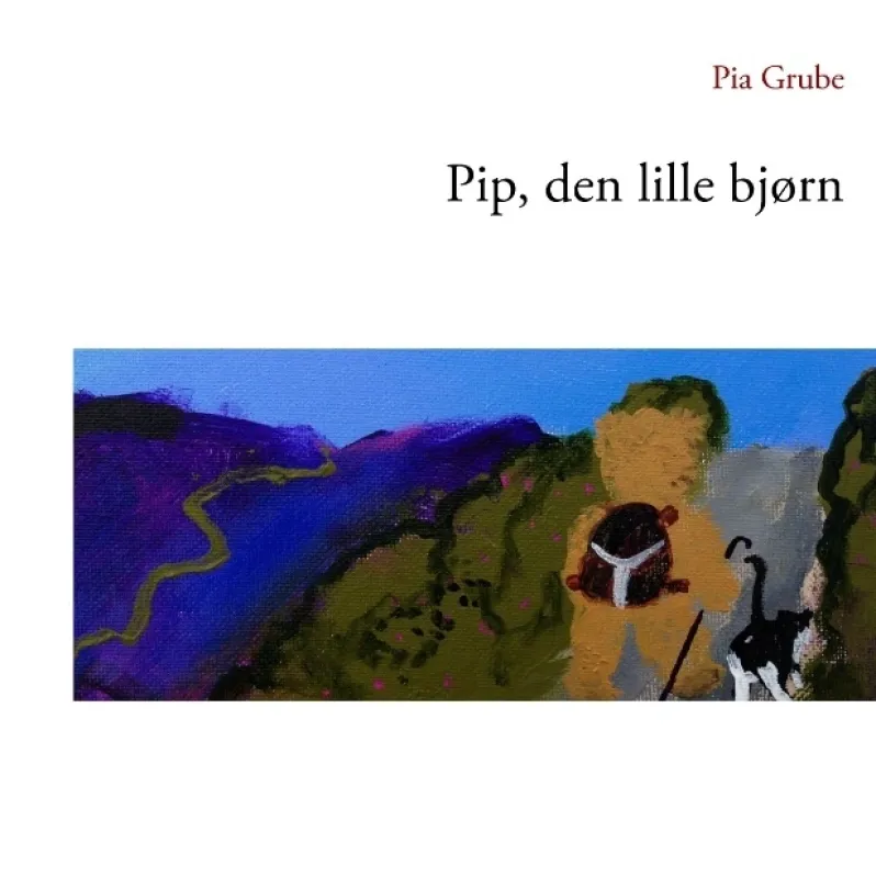 Pip, den lille bjørn