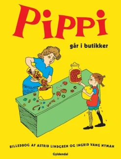 Pippi går i butikker