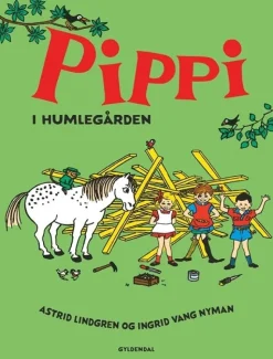 Pippi i Humlegården