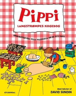 Pippi Langstrømpes kogebog