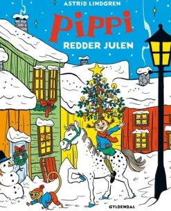 Pippi redder julen