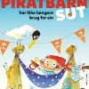 Piratbarn har ikke længere brug for sin sut