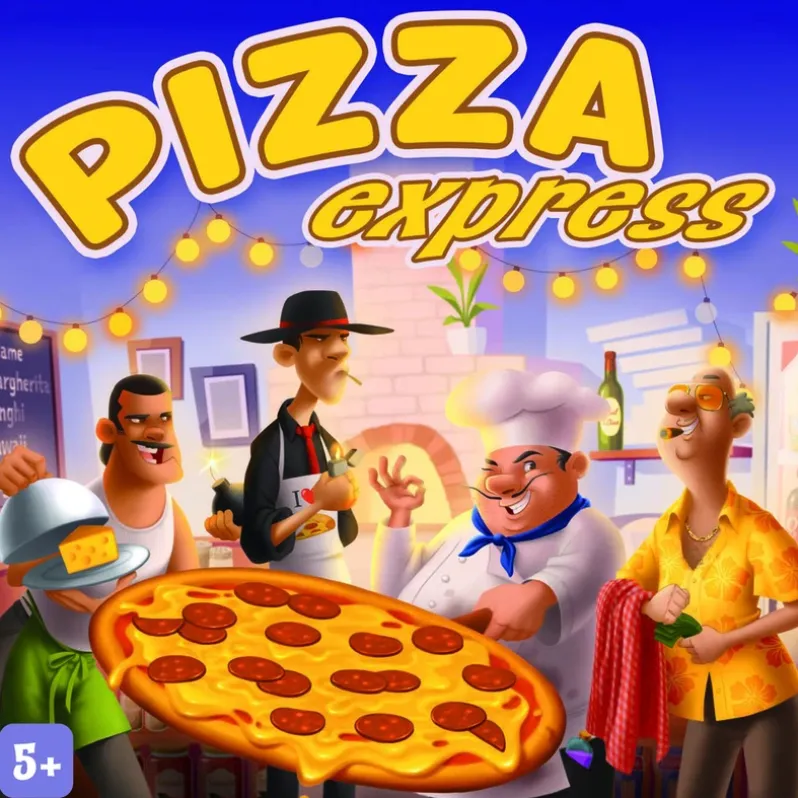 PIZZA EXPRESS