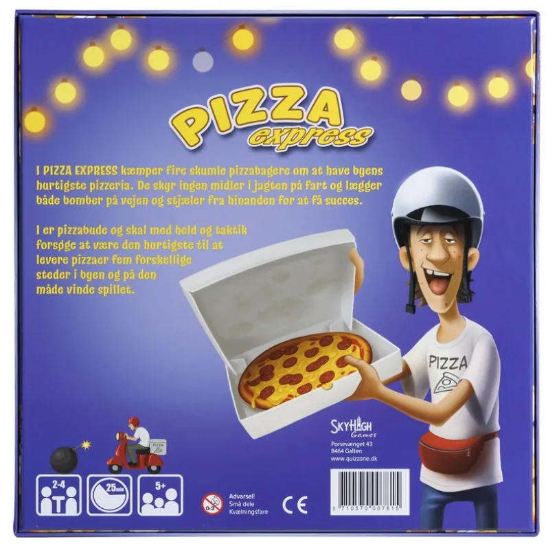 PIZZA EXPRESS