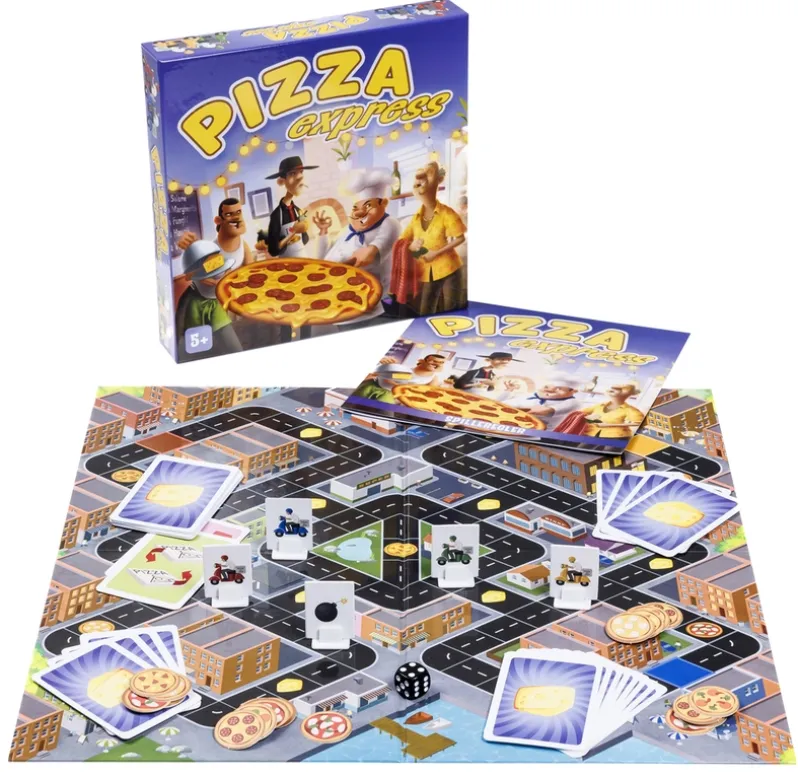 PIZZA EXPRESS