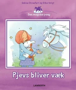 Pjevs bliver væk