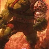 Planet Hulk bog 1