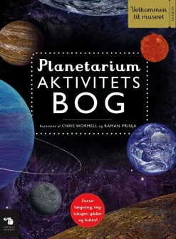 Planetarium Aktivitetsbog