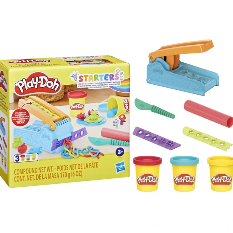 Play-Doh Fun Factory Starter Set