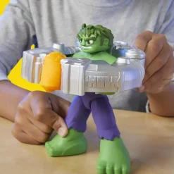 Play-Doh Marvel Hulk Smash & Squish Playset