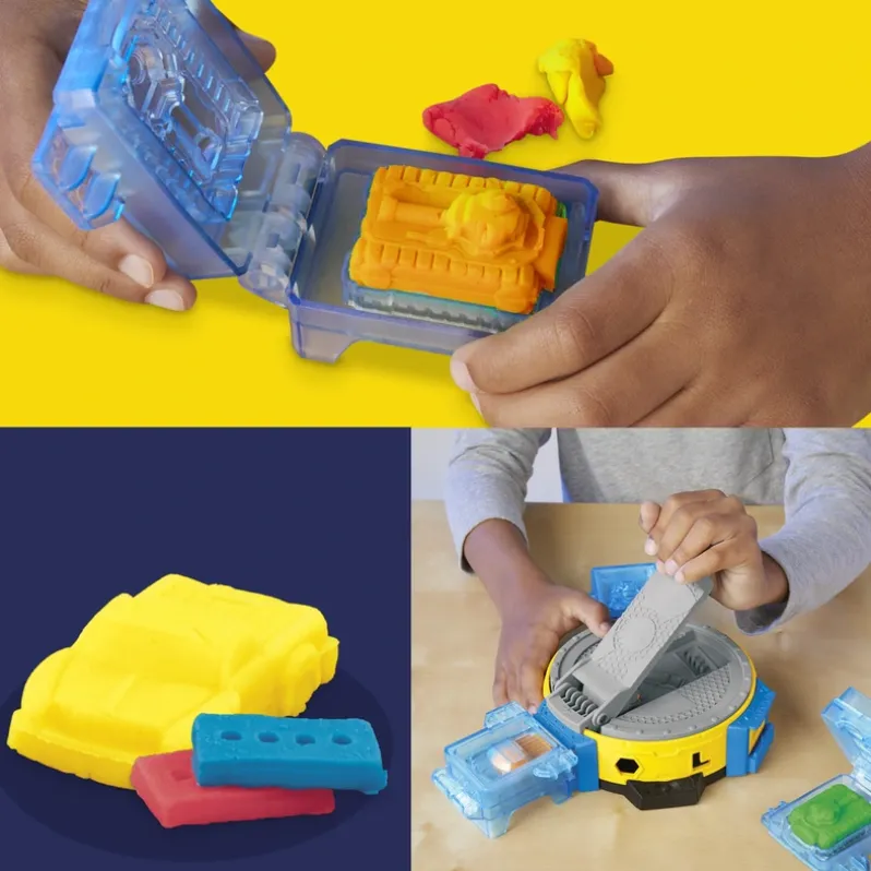 Play-Doh Marvel Hulk Smash & Squish Playset