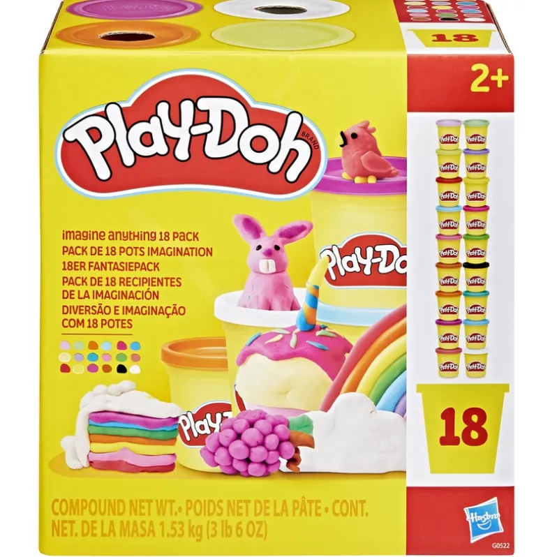 Play-Doh 18-pack