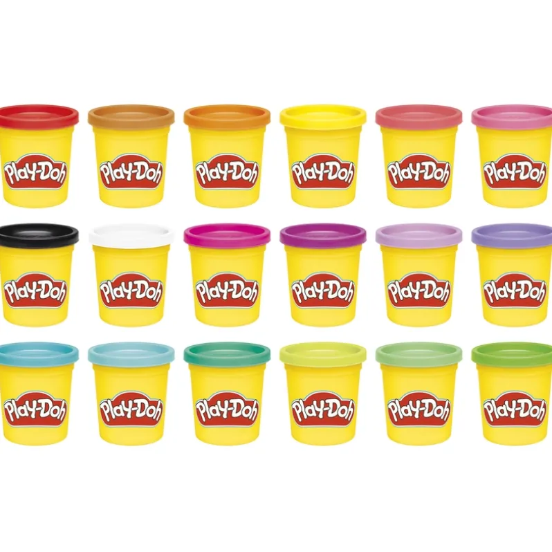 Play-Doh 18-pack