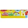 Play-Doh 4-pak ass