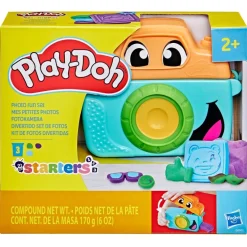 Play-Doh photo fun set