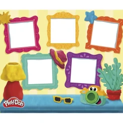 Play-Doh photo fun set