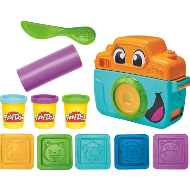 Play-Doh photo fun set
