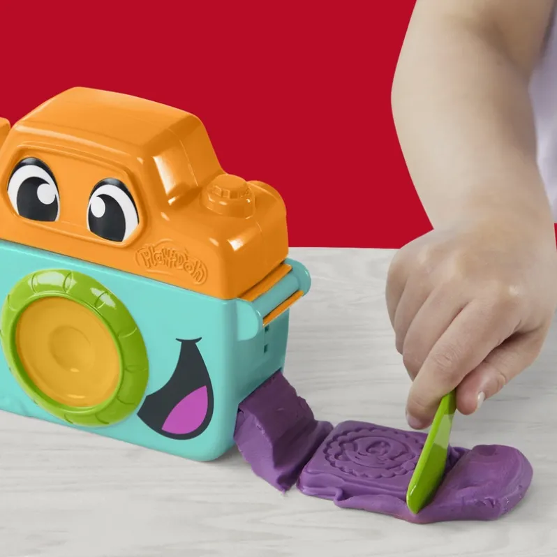 Play-Doh photo fun set