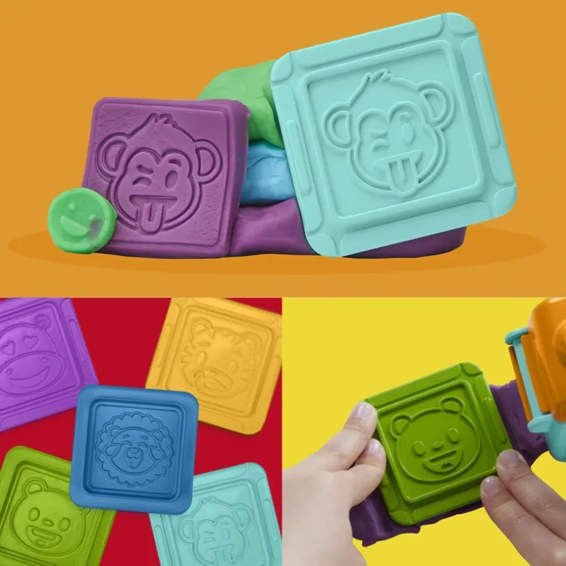 Play-Doh photo fun set