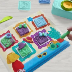 Play-Doh photo fun set