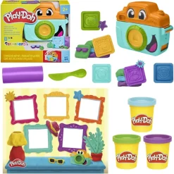 Play-Doh photo fun set