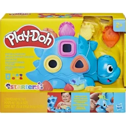 Play-Doh Shapes and Colors Dino