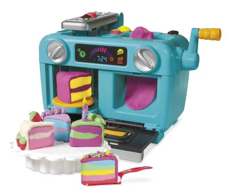 Play-Doh Super Slice Cake Playset