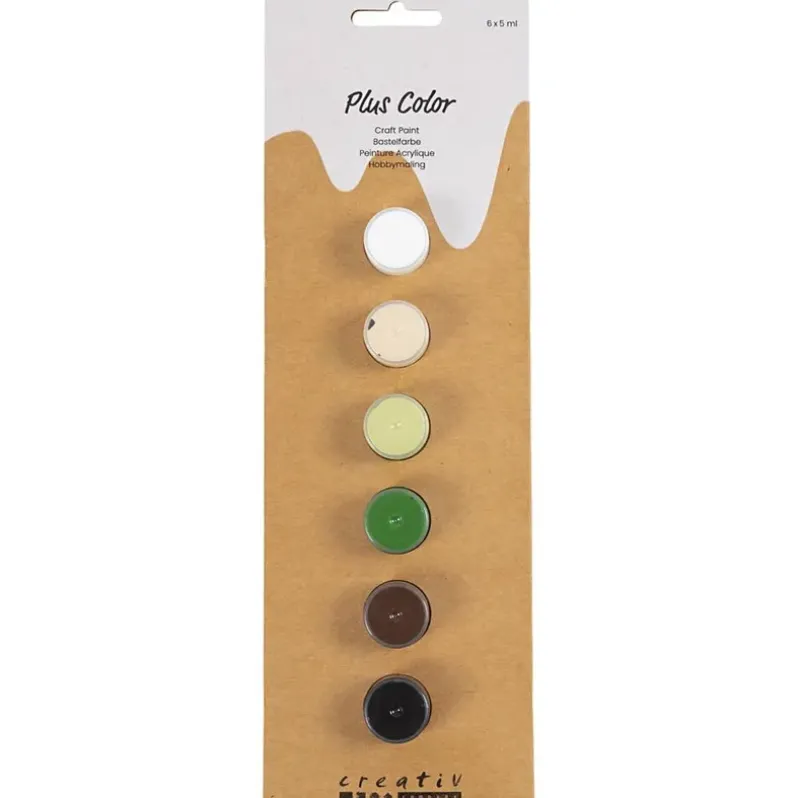 Plus Color Hobbymaling