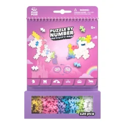 Plus-Plus Activity Pad - Fairy Tale