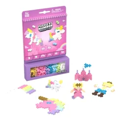 Plus-Plus Activity Pad - Fairy Tale