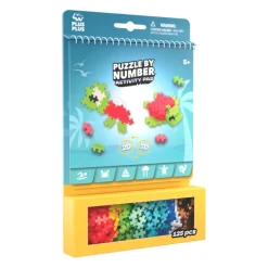 Plus-Plus Activity Pad – Ocean