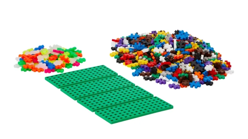 Plus-Plus Basic Learn to Build