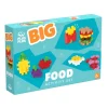 Plus-Plus BIG Activity - Food