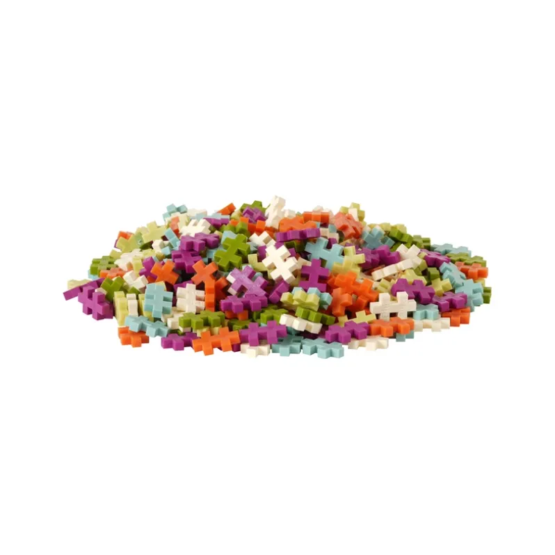 Plus-Plus Botanica mix / 240 pcs Tube