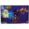 Plus-Plus Build and Glow - Glow in the Dark / 360 pcs
