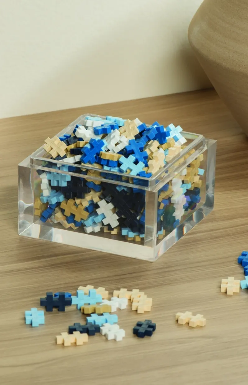 Plus-Plus Inspired - Hokusai