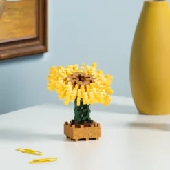Plus-Plus Inspired - Van Gogh