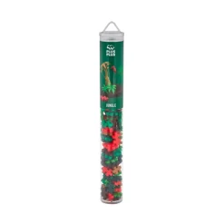 Plus-Plus Jungle mix / 100 pcs Tube
