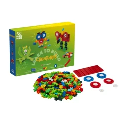 Plus-Plus Learn to Build Creatures