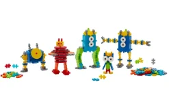 Plus-Plus Learn to Build Robots