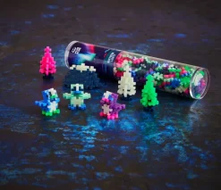 Plus-Plus Northern Lights mix / 240 pcs Tube
