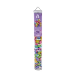 Plus-Plus Pastel Mix /100 pcs Tube