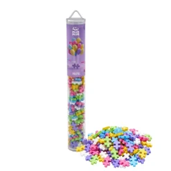 Plus-Plus Pastel Mix /100 pcs Tube