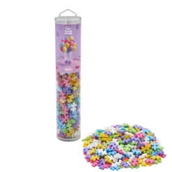 Plus-Plus pastel mix tube 240 stk
