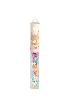 Plus-Plus Pearl mix / 100 pcs Tube