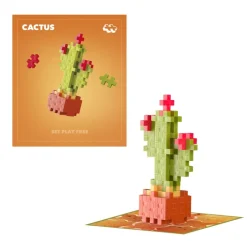 Plus-Plus Plant Packs - Cactus