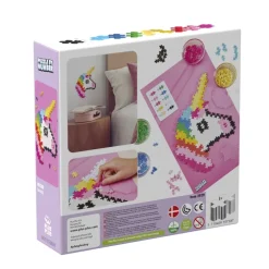 Plus-Plus Puzzle By Number Unicorn 250pcs