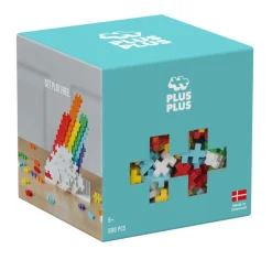 Plus-Plus Rainbow / 600 pcs