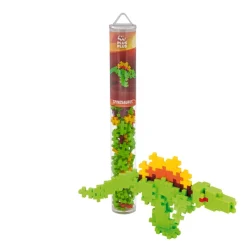 Plus-Plus Spinosaurus / 100 pcs Tube