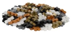 Plus-Plus Treasure mix / 100 pcs Tube